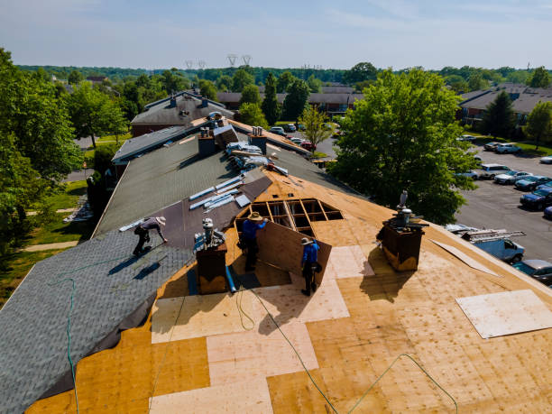 24/7 Emergency Flat Roof Repair experts in Oregon, OR